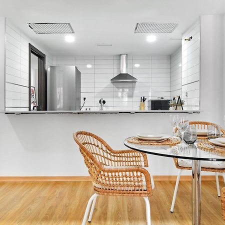 Wehaus - Exclusive & Nordic Style Apartment In Murcia Dış mekan fotoğraf