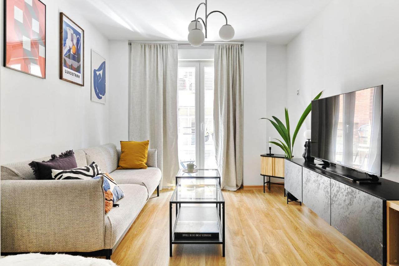 Wehaus - Exclusive & Nordic Style Apartment In Murcia Dış mekan fotoğraf
