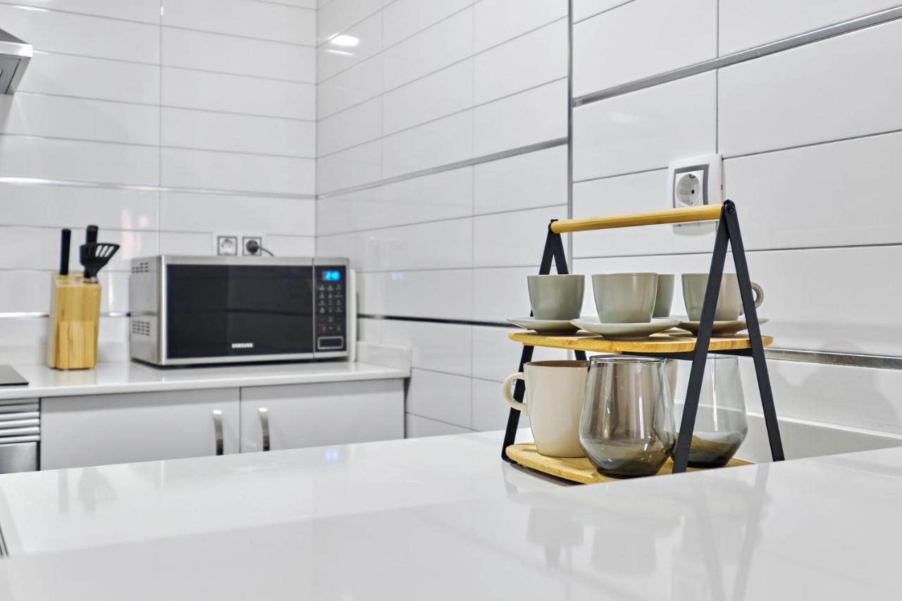 Wehaus - Exclusive & Nordic Style Apartment In Murcia Dış mekan fotoğraf