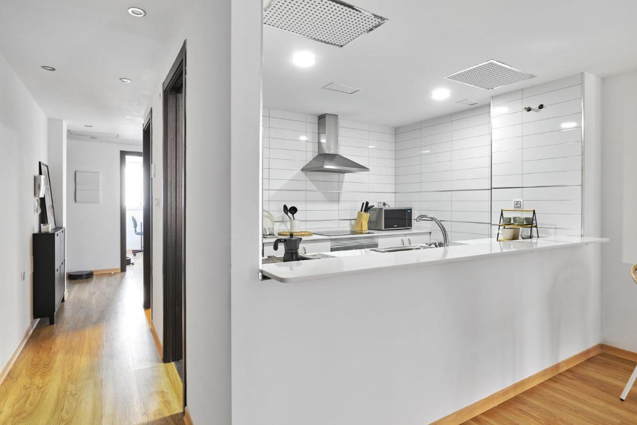 Wehaus - Exclusive & Nordic Style Apartment In Murcia Dış mekan fotoğraf