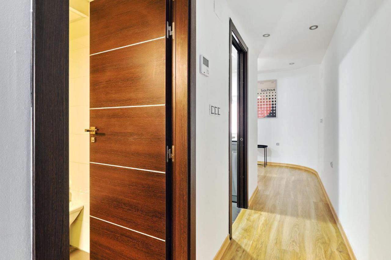 Wehaus - Exclusive & Nordic Style Apartment In Murcia Dış mekan fotoğraf