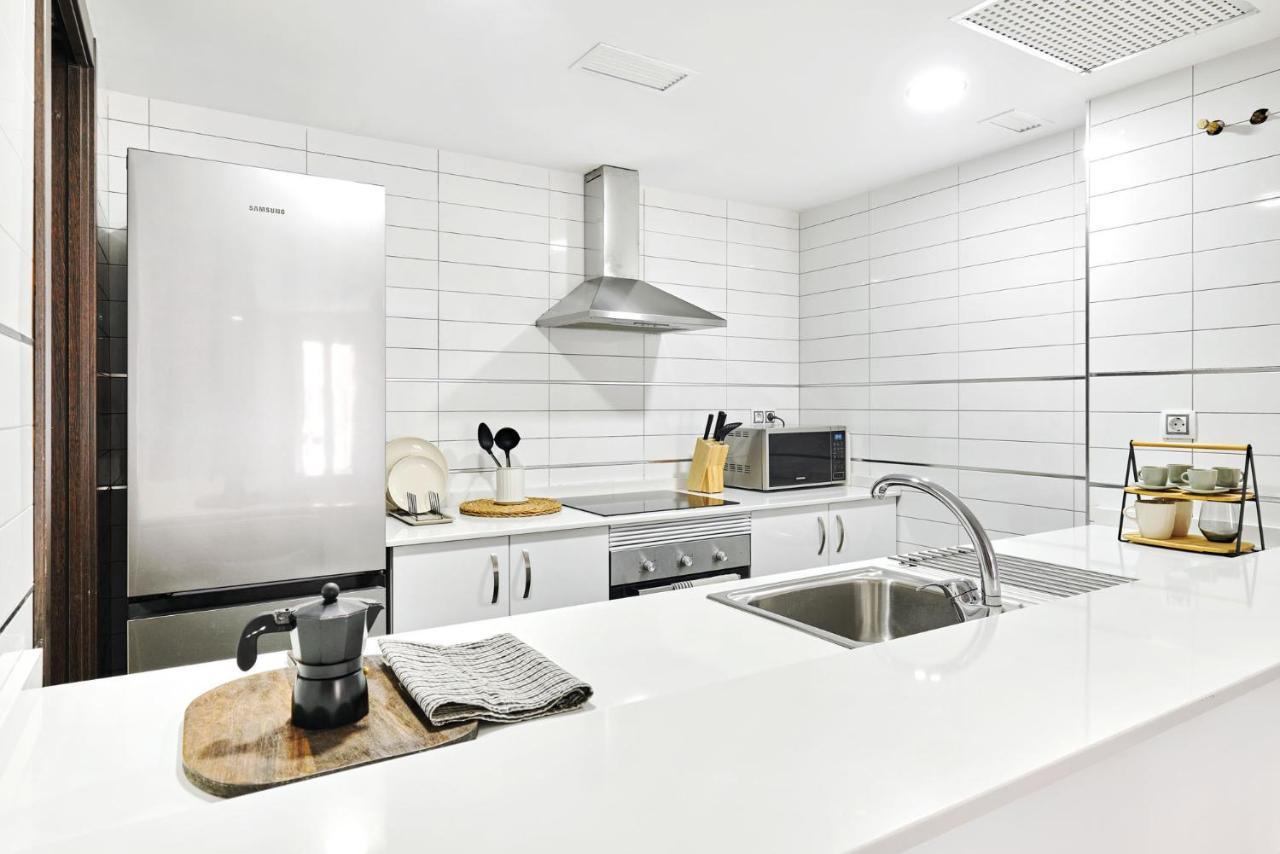Wehaus - Exclusive & Nordic Style Apartment In Murcia Dış mekan fotoğraf